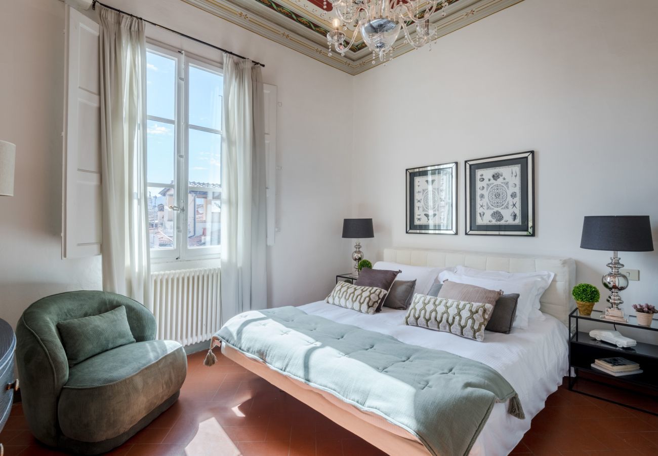 Appartement à Lucques - Modern Panoramic Penthouse with Elevator inside the Walls of Lucca