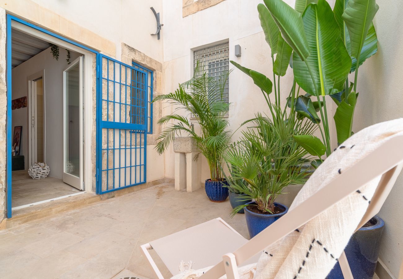 Appartement à Syracuse - Cortile Giudecca  by Dimore in Sicily