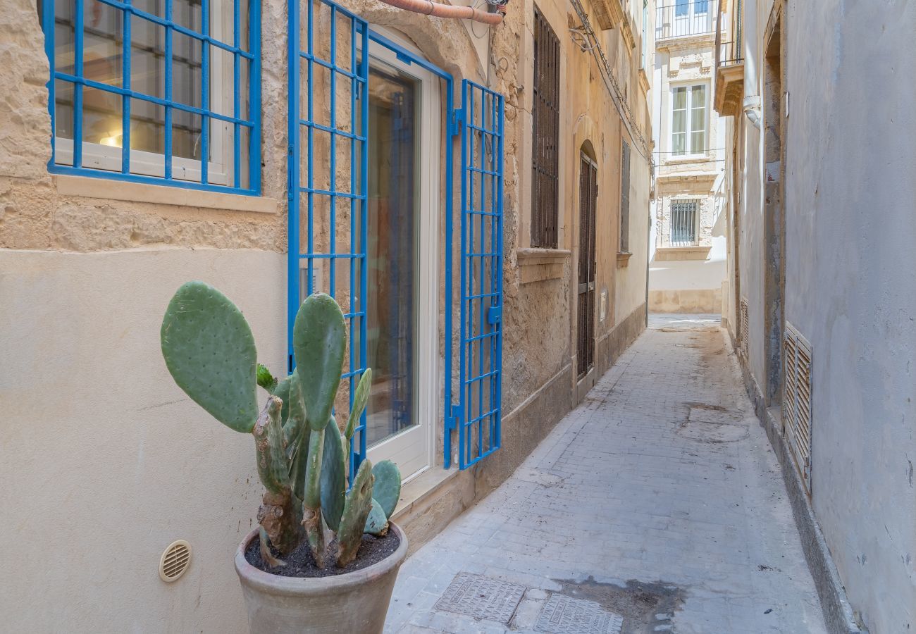 Appartement à Syracuse - Cortile Giudecca  by Dimore in Sicily