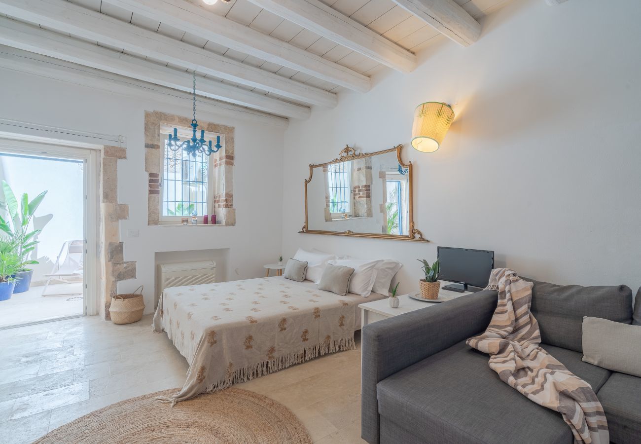 Appartement à Syracuse - Cortile Giudecca  by Dimore in Sicily