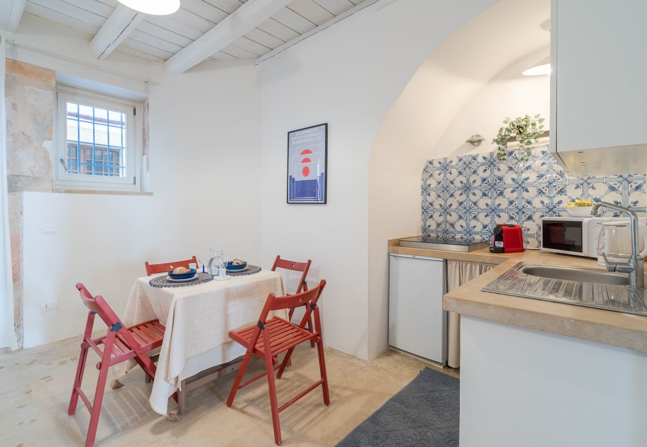 Appartement à Syracuse - Cortile Giudecca  by Dimore in Sicily