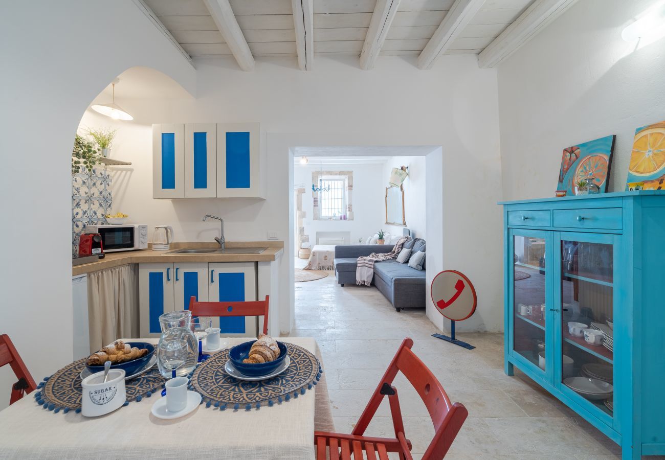 Appartement à Syracuse - Cortile Giudecca  by Dimore in Sicily