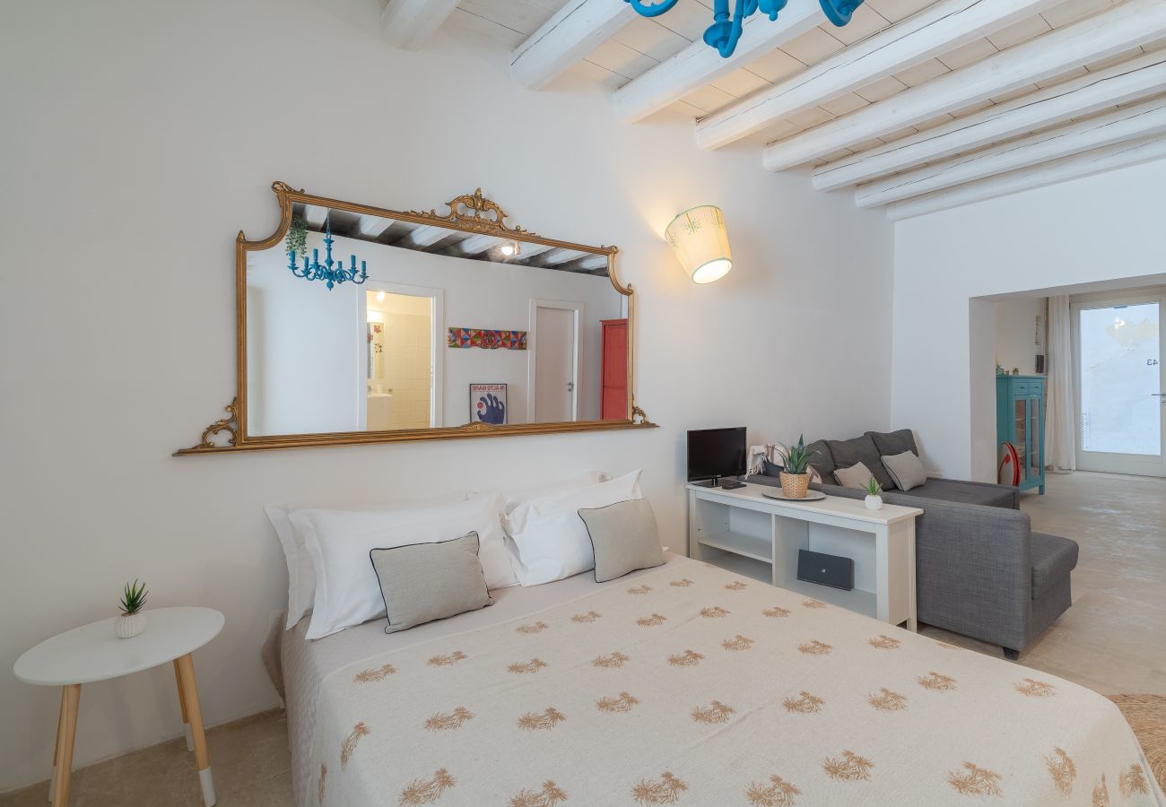 Appartement à Syracuse - Cortile Giudecca  by Dimore in Sicily