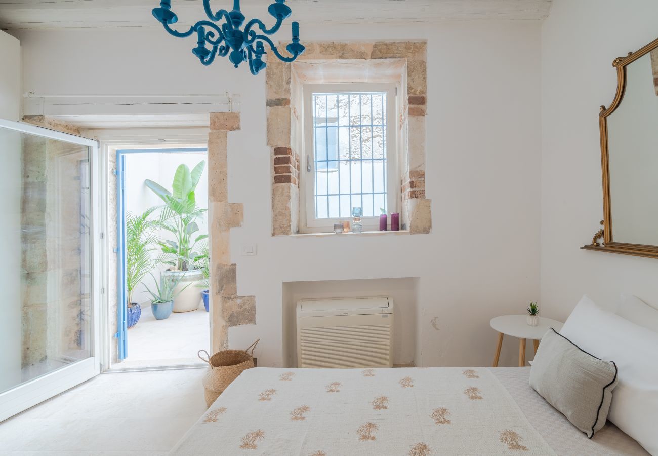 Appartement à Syracuse - Cortile Giudecca  by Dimore in Sicily