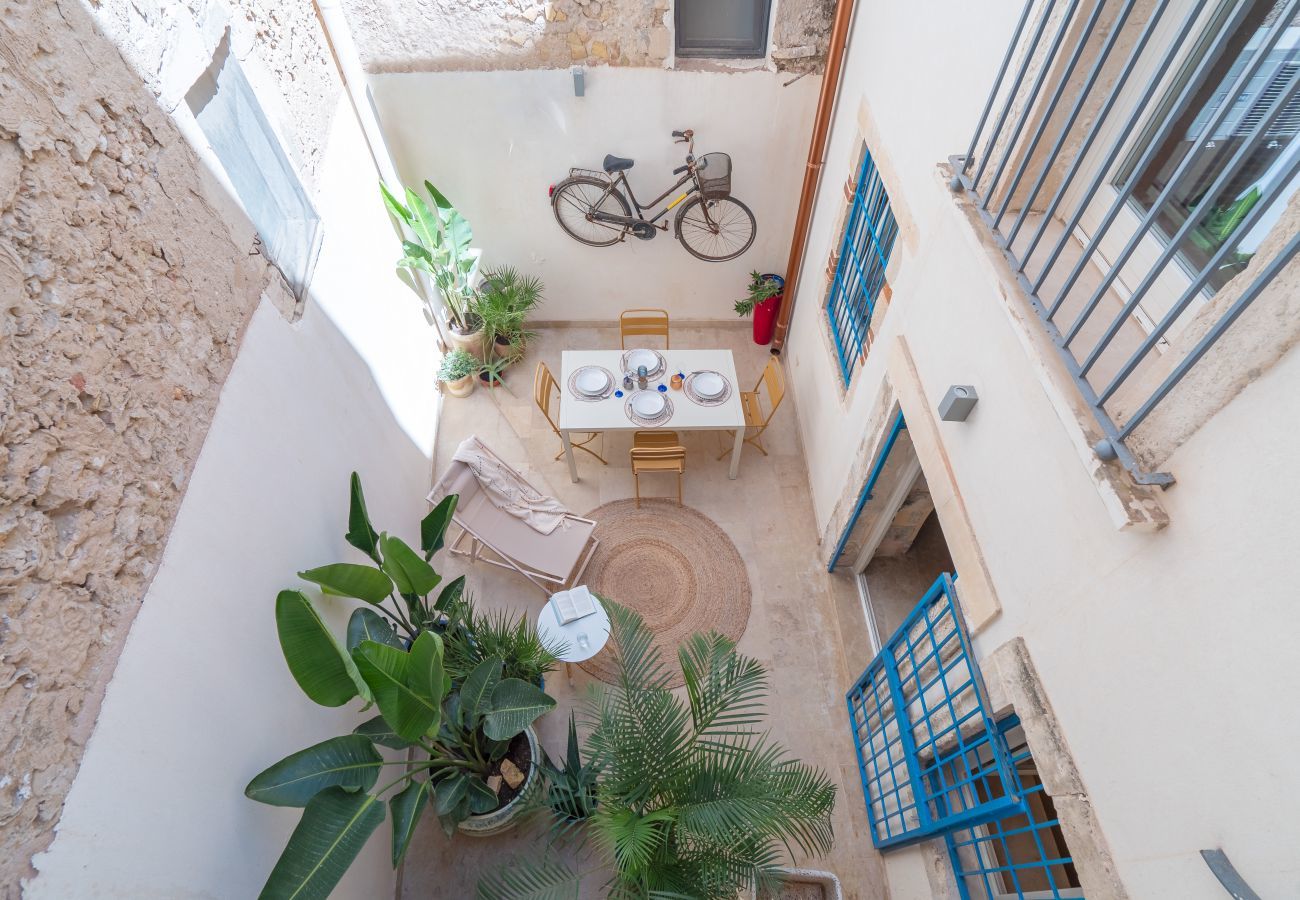 Appartement à Syracuse - Cortile Giudecca  by Dimore in Sicily