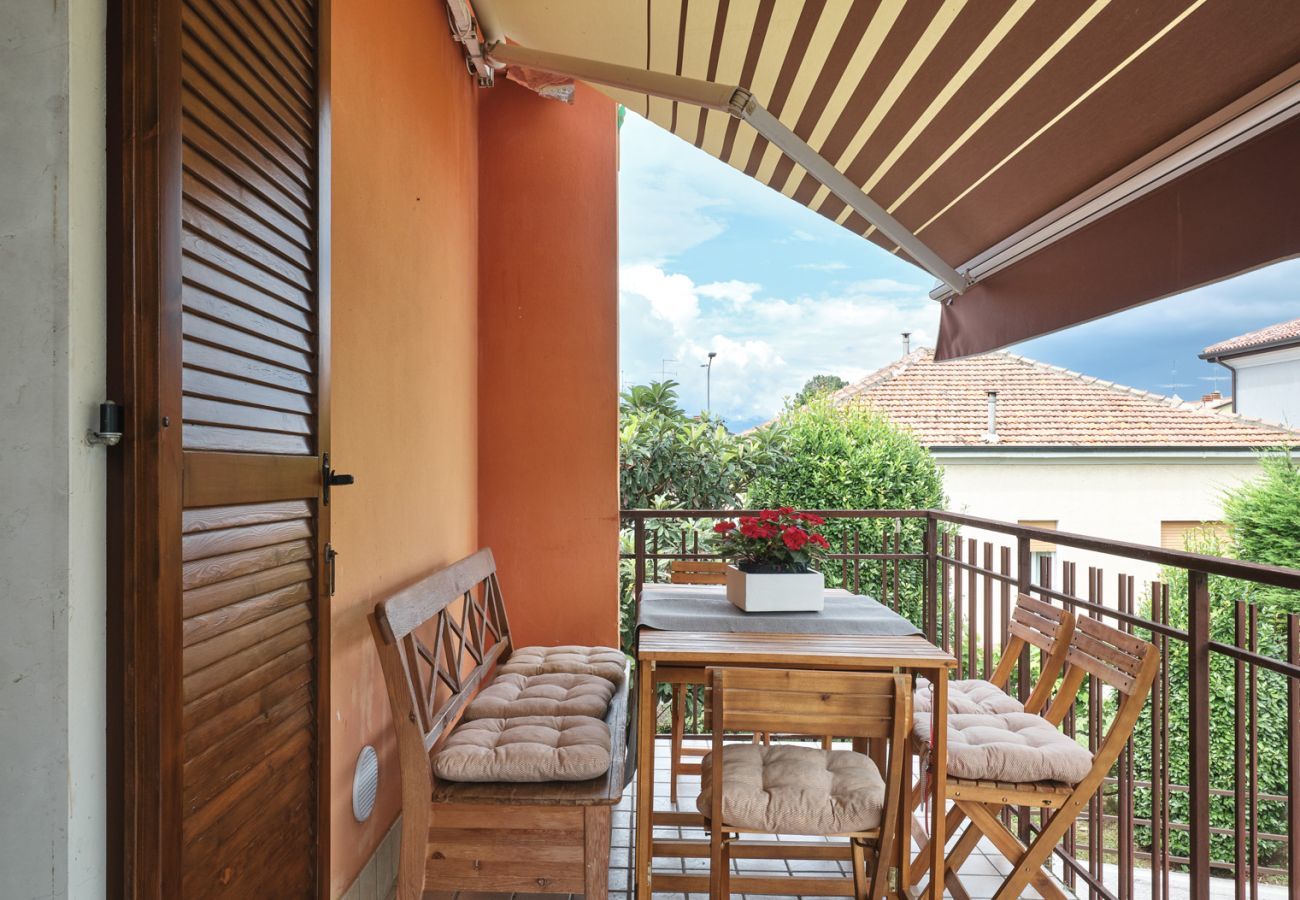 Appartement à Lazise - Appartement Lisa Marie avec piscine et tennis