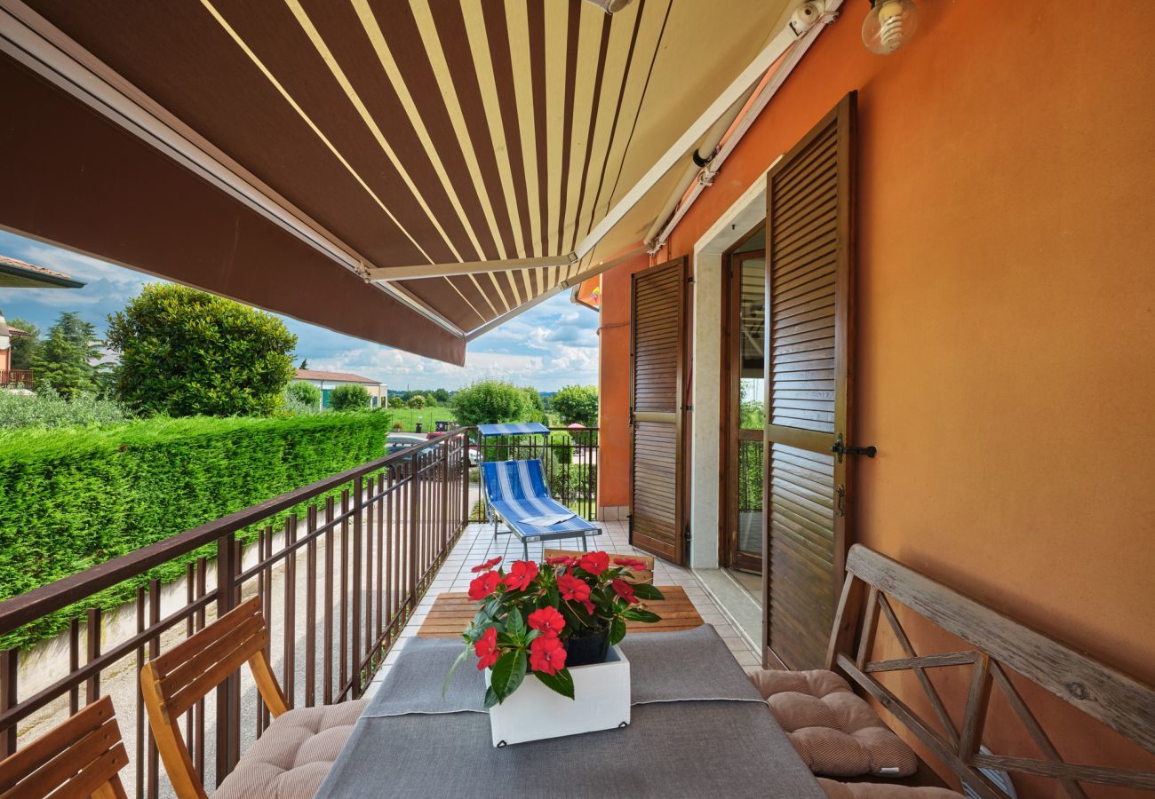 Appartement à Lazise - Appartement Lisa Marie avec piscine et tennis