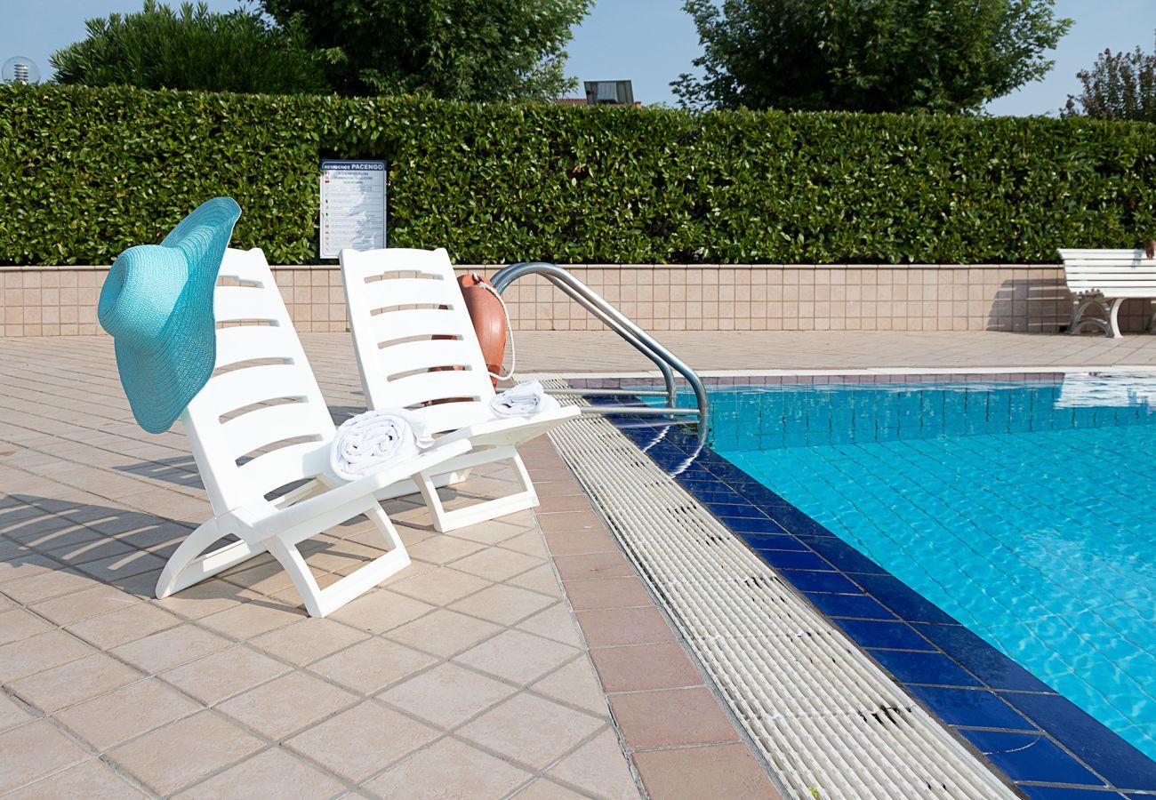 Appartement à Lazise - Appartement Lisa Marie avec piscine et tennis