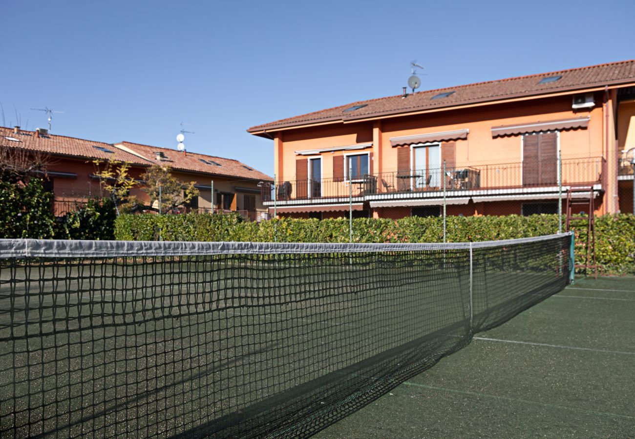 Appartement à Lazise - Appartement Lisa Marie avec piscine et tennis