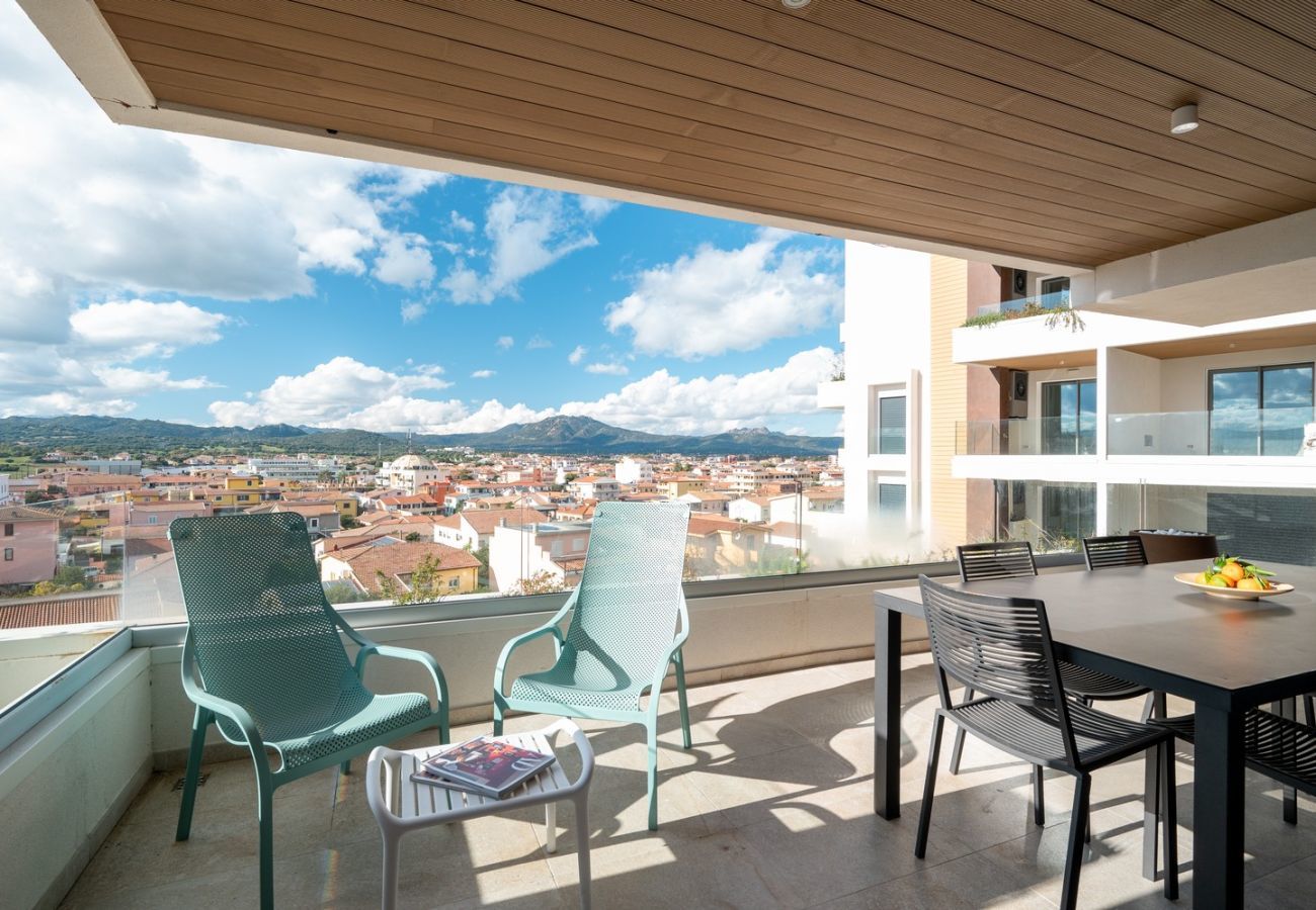 Appartement à Olbia - Alfiere Arc Loft